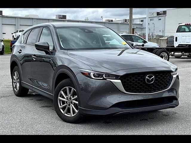 2022 Mazda CX-5 2.5 S Select Package