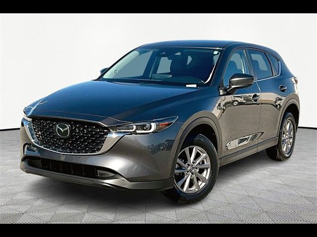 2022 Mazda CX-5 2.5 S Select Package