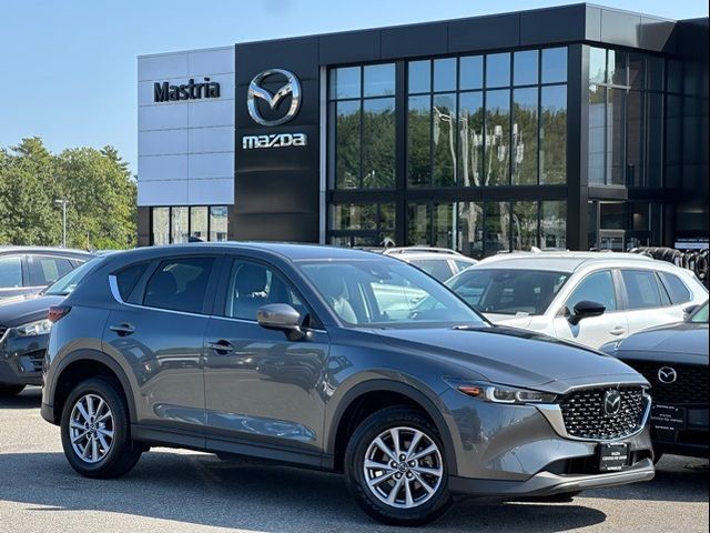 2022 Mazda CX-5 2.5 S Select Package