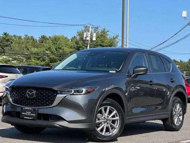 2022 Mazda CX-5 2.5 S Select Package