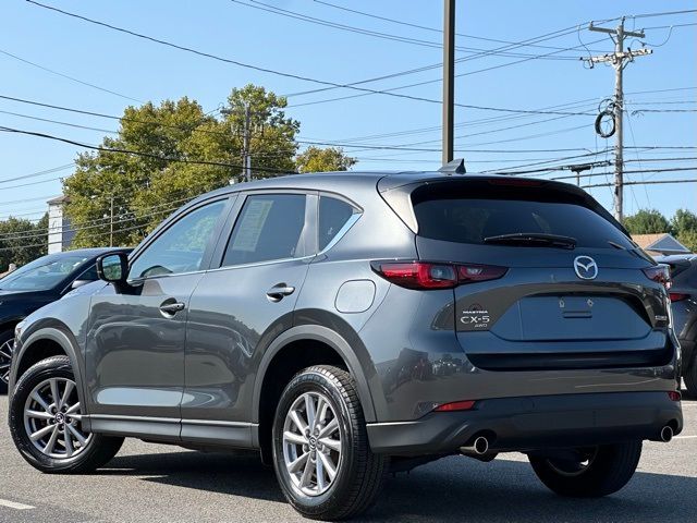 2022 Mazda CX-5 2.5 S Select Package