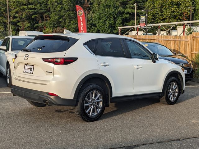 2022 Mazda CX-5 2.5 S Select Package