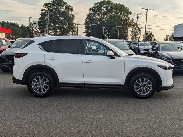 2022 Mazda CX-5 2.5 S Select Package