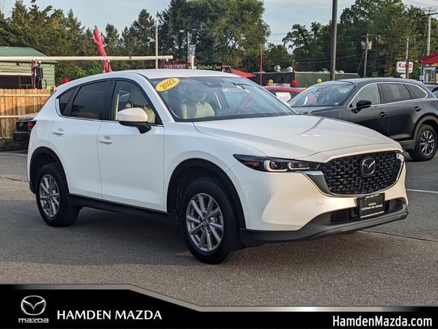 2022 Mazda CX-5 2.5 S Select Package