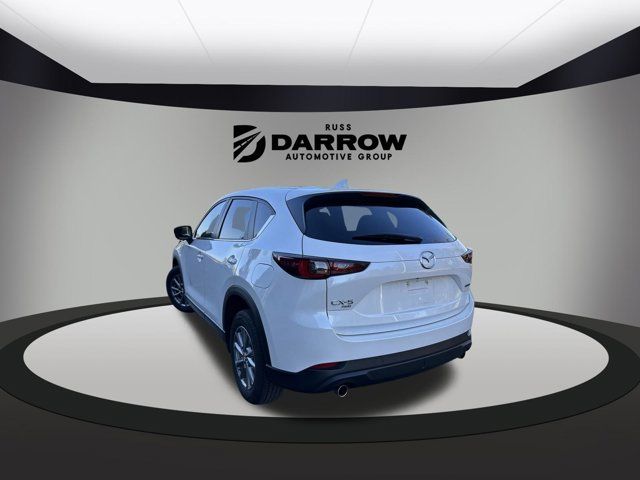 2022 Mazda CX-5 2.5 S Select Package