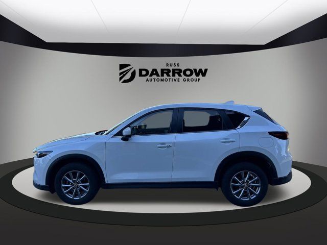 2022 Mazda CX-5 2.5 S Select Package