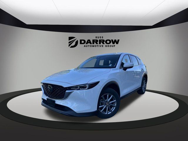 2022 Mazda CX-5 2.5 S Select Package