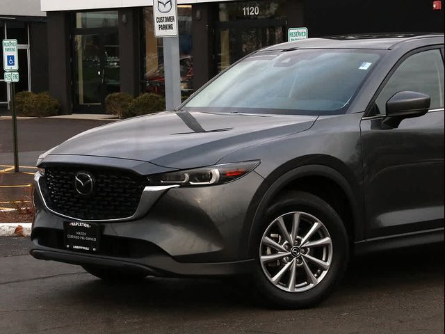 2022 Mazda CX-5 2.5 S Select Package