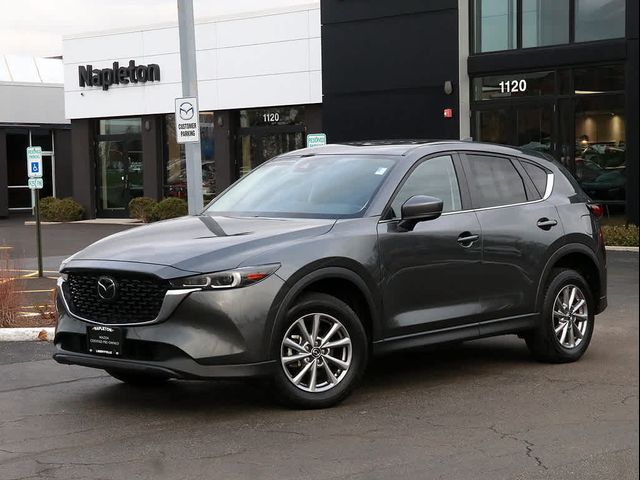 2022 Mazda CX-5 2.5 S Select Package