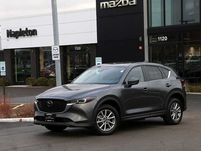 2022 Mazda CX-5 2.5 S Select Package