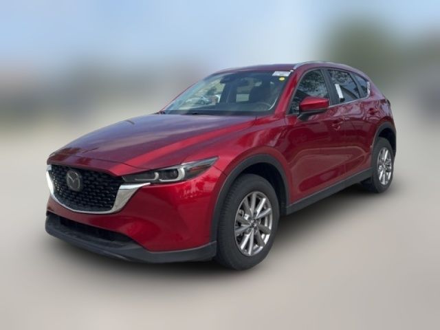 2022 Mazda CX-5 2.5 S Select Package