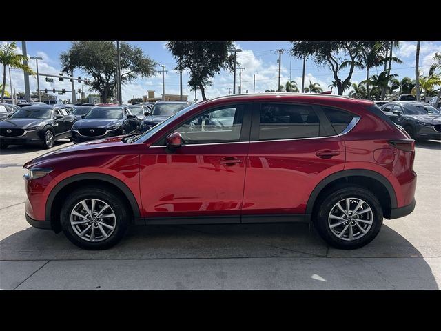 2022 Mazda CX-5 2.5 S Select Package