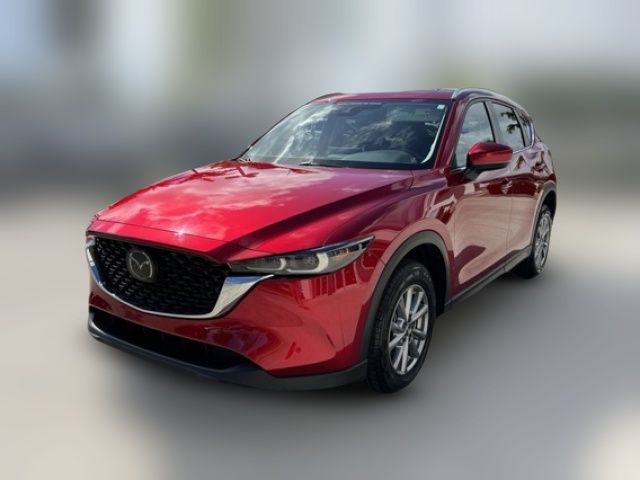 2022 Mazda CX-5 2.5 S Select Package