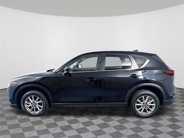 2022 Mazda CX-5 2.5 S Select Package