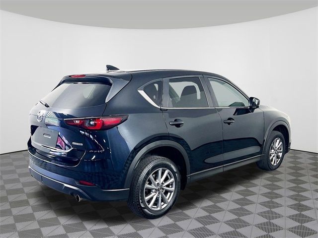 2022 Mazda CX-5 2.5 S Select Package