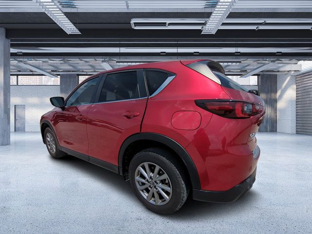 2022 Mazda CX-5 2.5 S Select Package