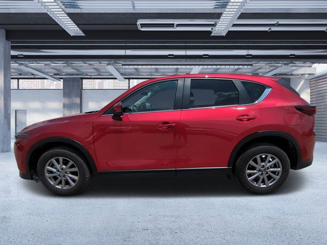 2022 Mazda CX-5 2.5 S Select Package