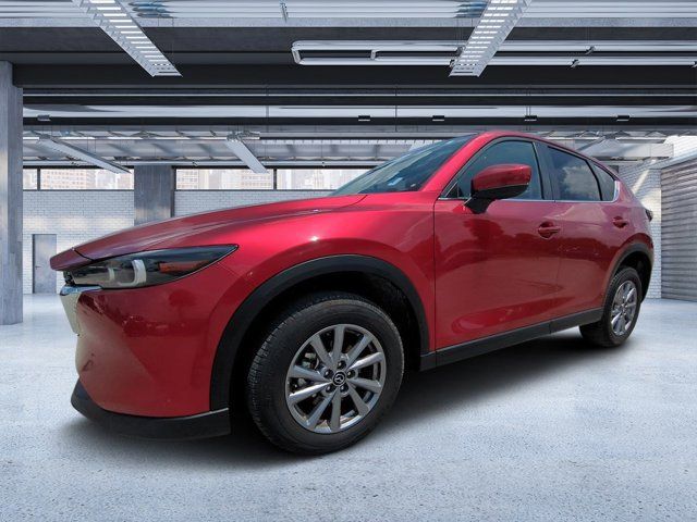 2022 Mazda CX-5 2.5 S Select Package