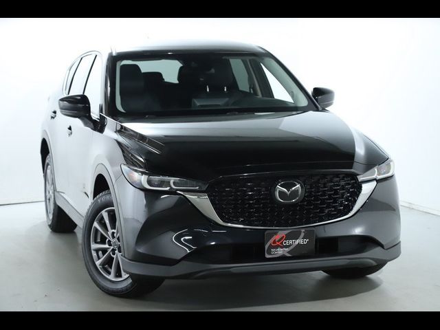 2022 Mazda CX-5 2.5 S Select Package