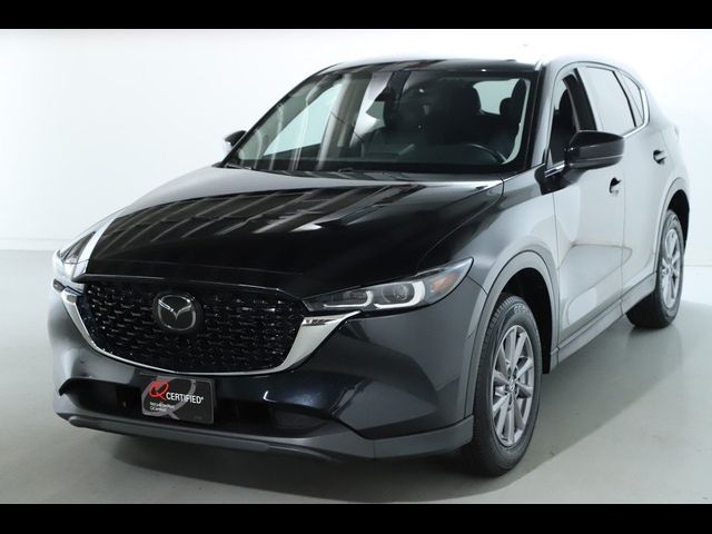 2022 Mazda CX-5 2.5 S Select Package