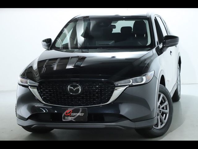 2022 Mazda CX-5 2.5 S Select Package