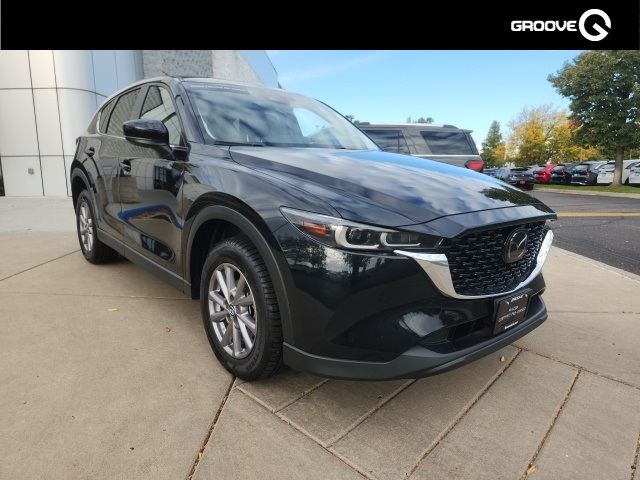 2022 Mazda CX-5 2.5 S Select Package