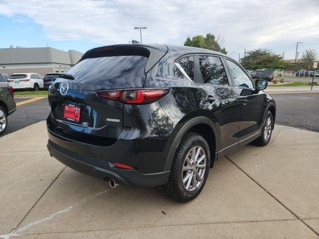 2022 Mazda CX-5 2.5 S Select Package