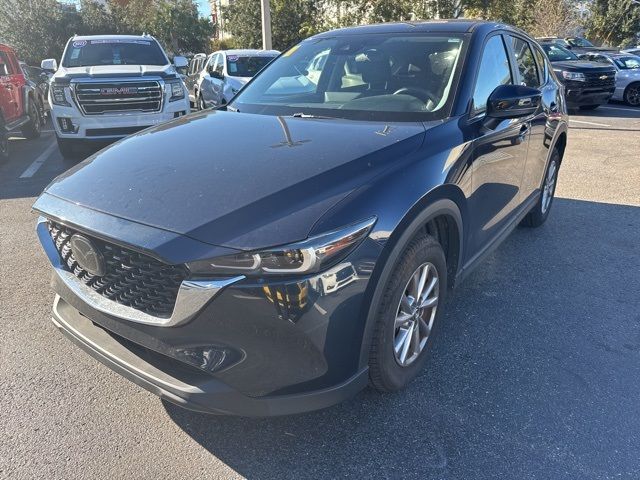 2022 Mazda CX-5 2.5 S Select Package