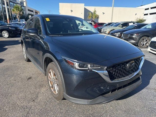 2022 Mazda CX-5 2.5 S Select Package