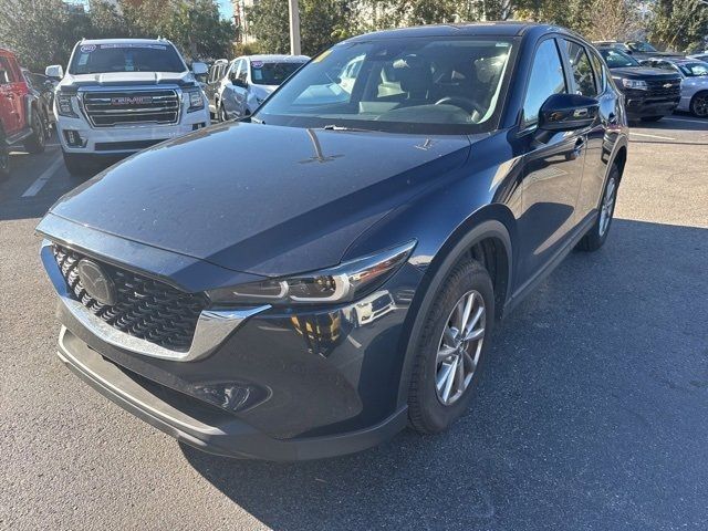 2022 Mazda CX-5 2.5 S Select Package