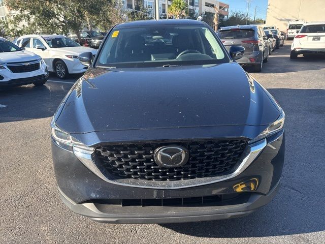 2022 Mazda CX-5 2.5 S Select Package