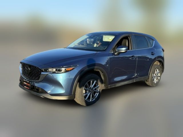 2022 Mazda CX-5 2.5 S Select Package