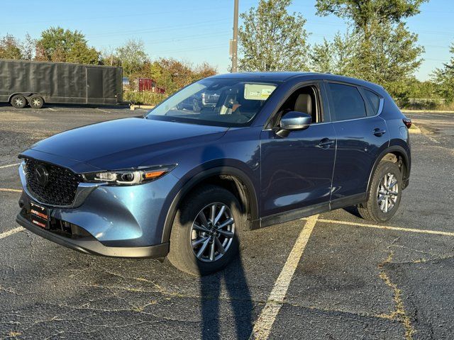 2022 Mazda CX-5 2.5 S Select Package