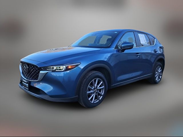 2022 Mazda CX-5 2.5 S Select Package