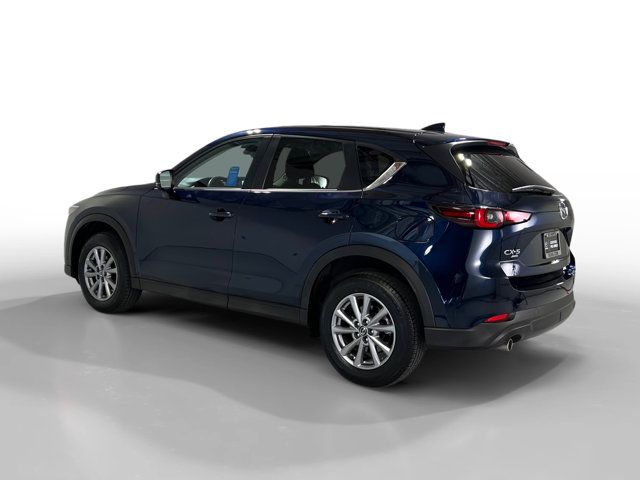 2022 Mazda CX-5 2.5 S Select Package