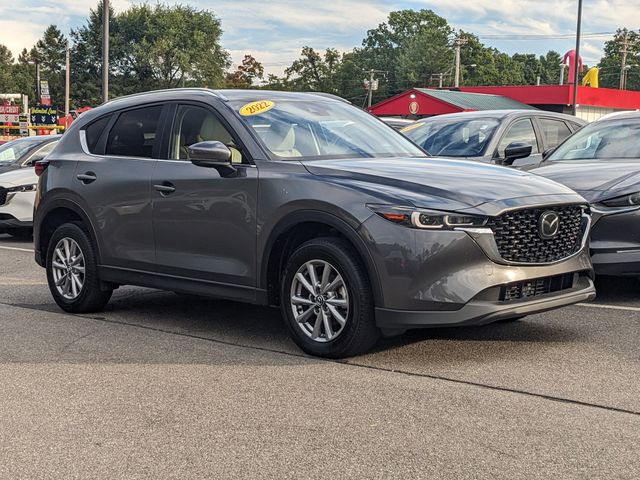 2022 Mazda CX-5 2.5 S Select Package