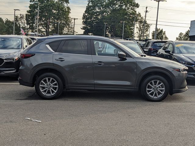 2022 Mazda CX-5 2.5 S Select Package