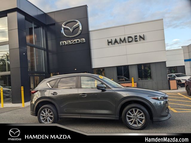 2022 Mazda CX-5 2.5 S Select Package