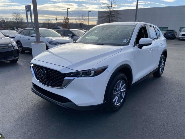 2022 Mazda CX-5 2.5 S Select Package