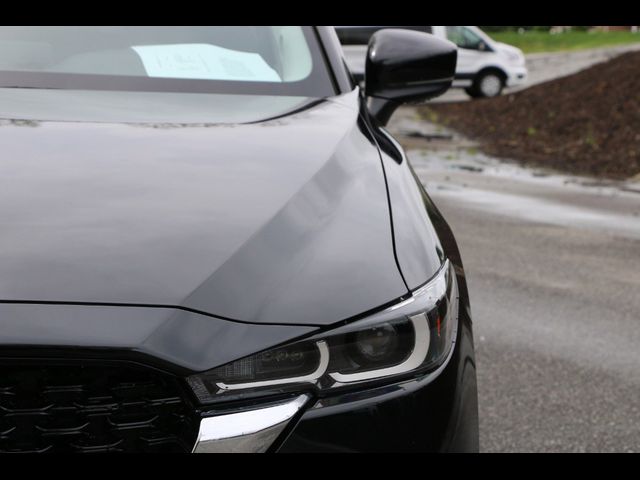 2022 Mazda CX-5 2.5 S Select Package