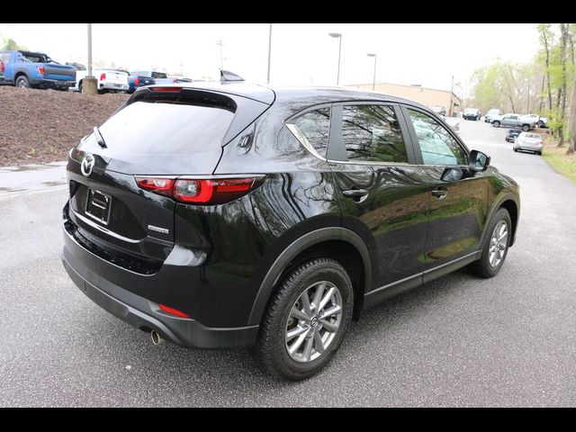 2022 Mazda CX-5 2.5 S Select Package