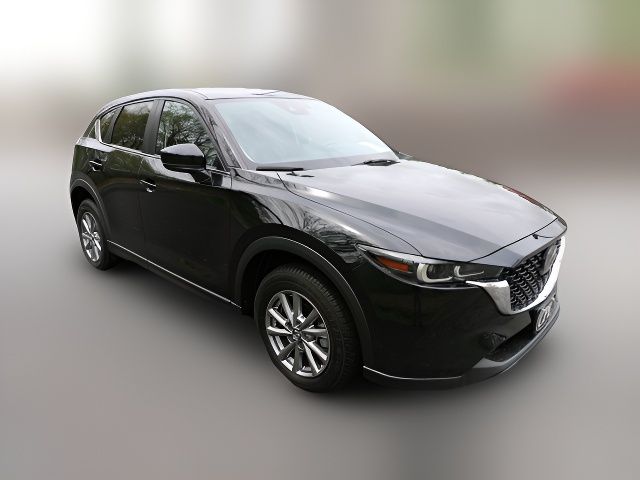 2022 Mazda CX-5 2.5 S Select Package