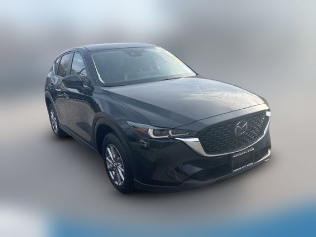 2022 Mazda CX-5 2.5 S Select Package