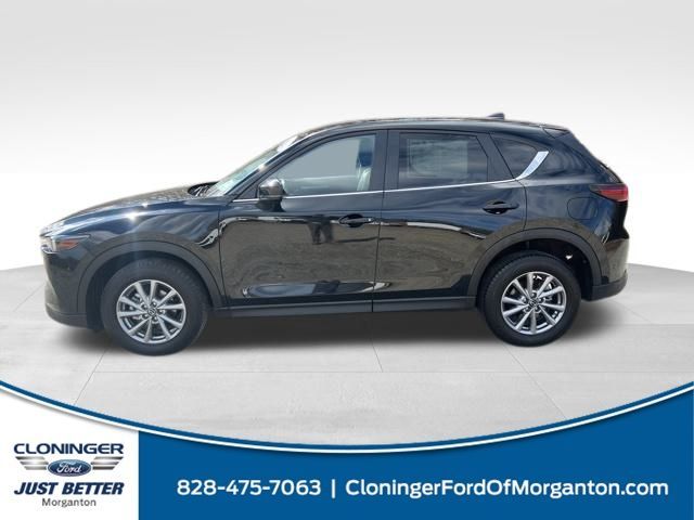 2022 Mazda CX-5 2.5 S Select Package