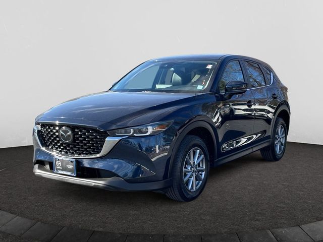 2022 Mazda CX-5 2.5 S Select Package