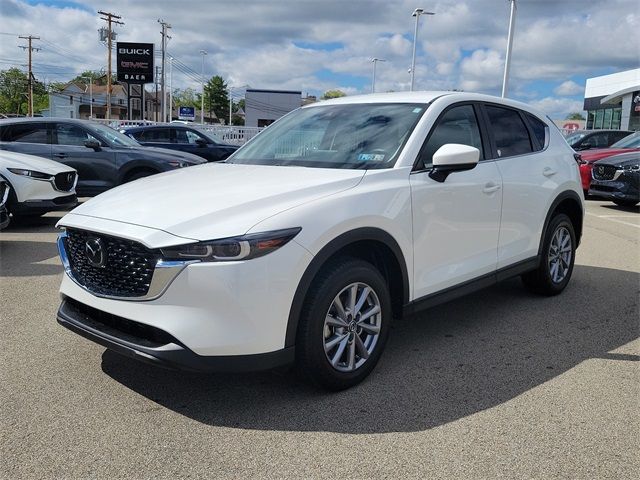 2022 Mazda CX-5 2.5 S Select Package