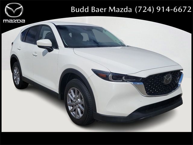 2022 Mazda CX-5 2.5 S Select Package