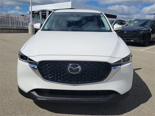 2022 Mazda CX-5 2.5 S Select Package