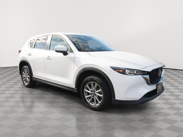 2022 Mazda CX-5 2.5 S Select Package