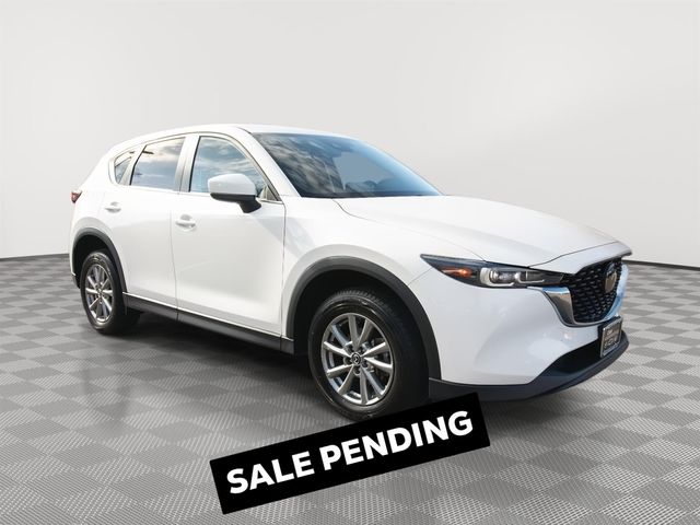 2022 Mazda CX-5 2.5 S Select Package